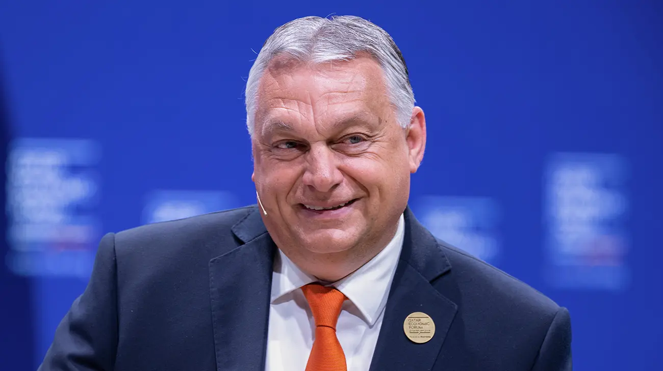 Орбан заявив про «перемогу» Росії у війні в Україні