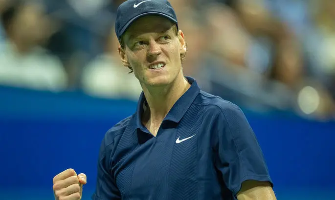 Синнер победил Оже Альясима в битве за финал US Open-2025