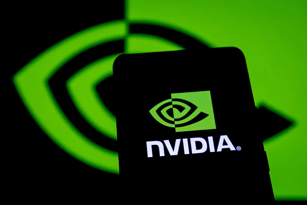 Nvidia планує випустити новий чіп штучного інтелекту