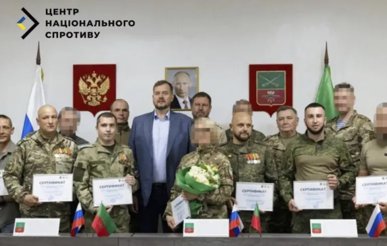 Ворог завозить бойовиків із РФ для роботи в окупаційних адміністраціях