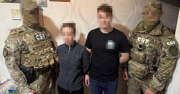 СБУ затримала шпигунів, які за допомогою відеореєстраторів коригували удари у 7 областях