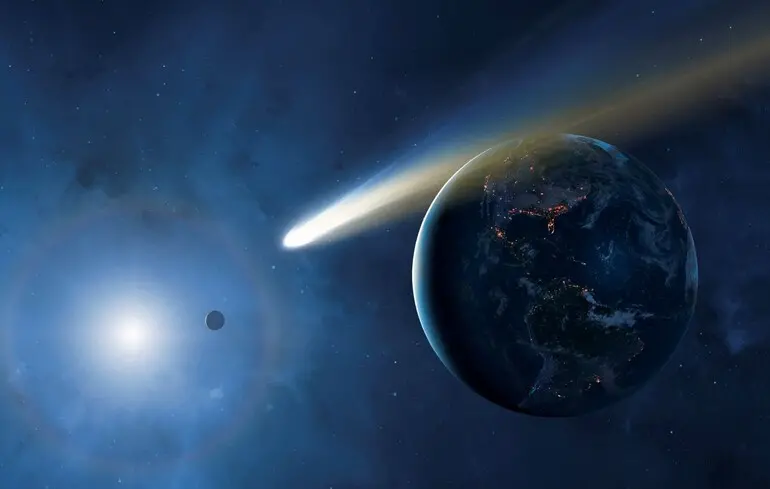 NASA отримало повідомлення з відстані 351 мільйон кілометрів