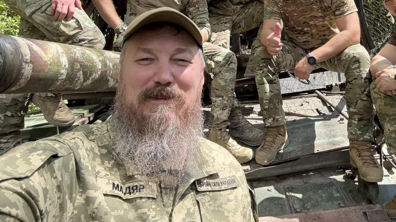 Мадяр показав серпневий рейтинг військових підрозділів за є-балами
