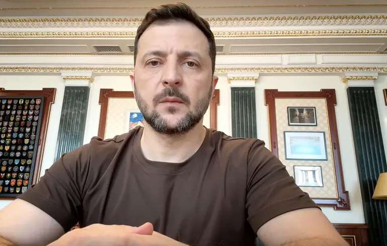 Зеленський пообіцяв забезпечити ППО до жовтня