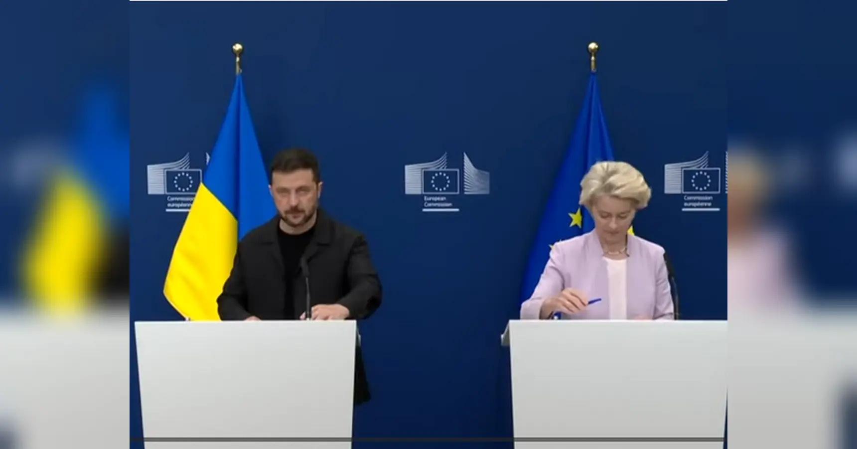 Зеленський провів переговори з європейськими лідерами та планує