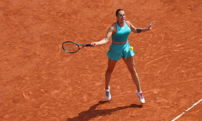 Определилась первая полуфиналистка Roland Garros-2025