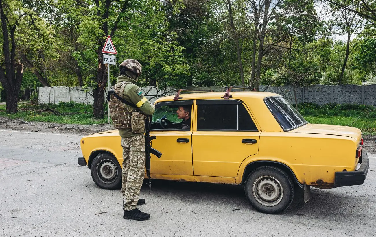 Армія РФ вдарила по блокпосту на Херсонщині: постраждали троє поліцейських