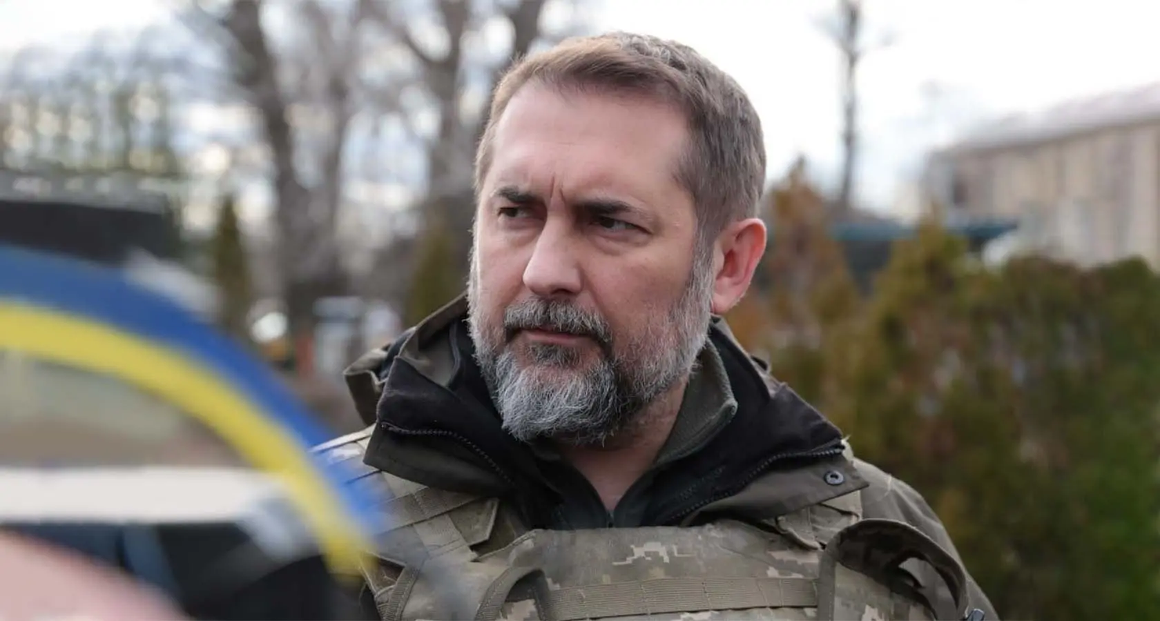 За экс-главу Луганской ОВА Гайдая внесли залог в деле о коррупции на дронах и РЭБ