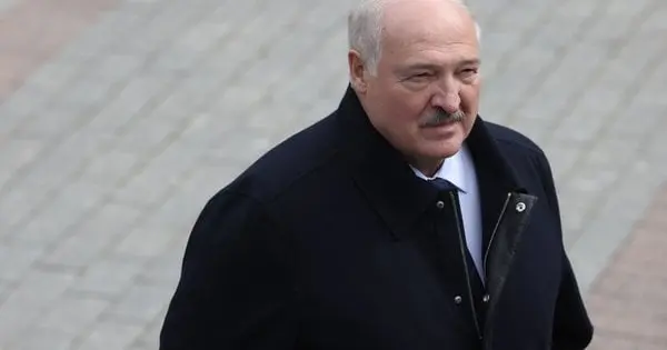 Трамп провів телефонну розмову Лукашенком та подякував йому за звільнення 16 політв'язнів