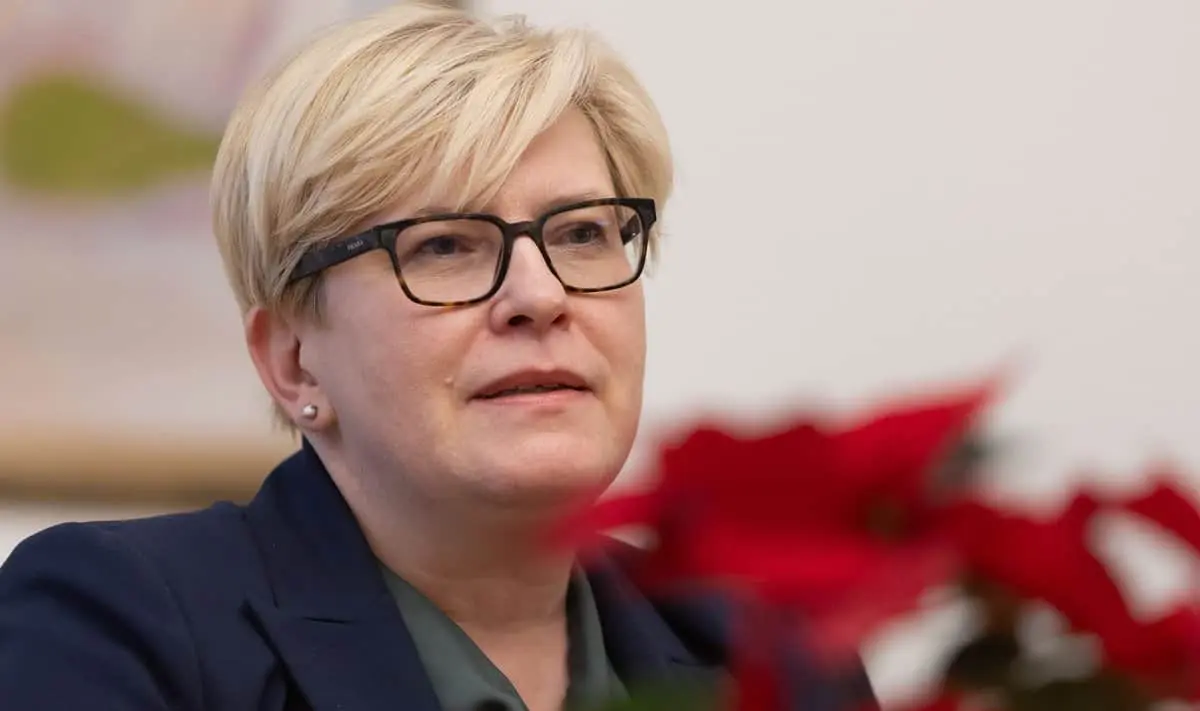 Литовці відповіли, кого хочуть бачити на посаді прем'єр-міністра