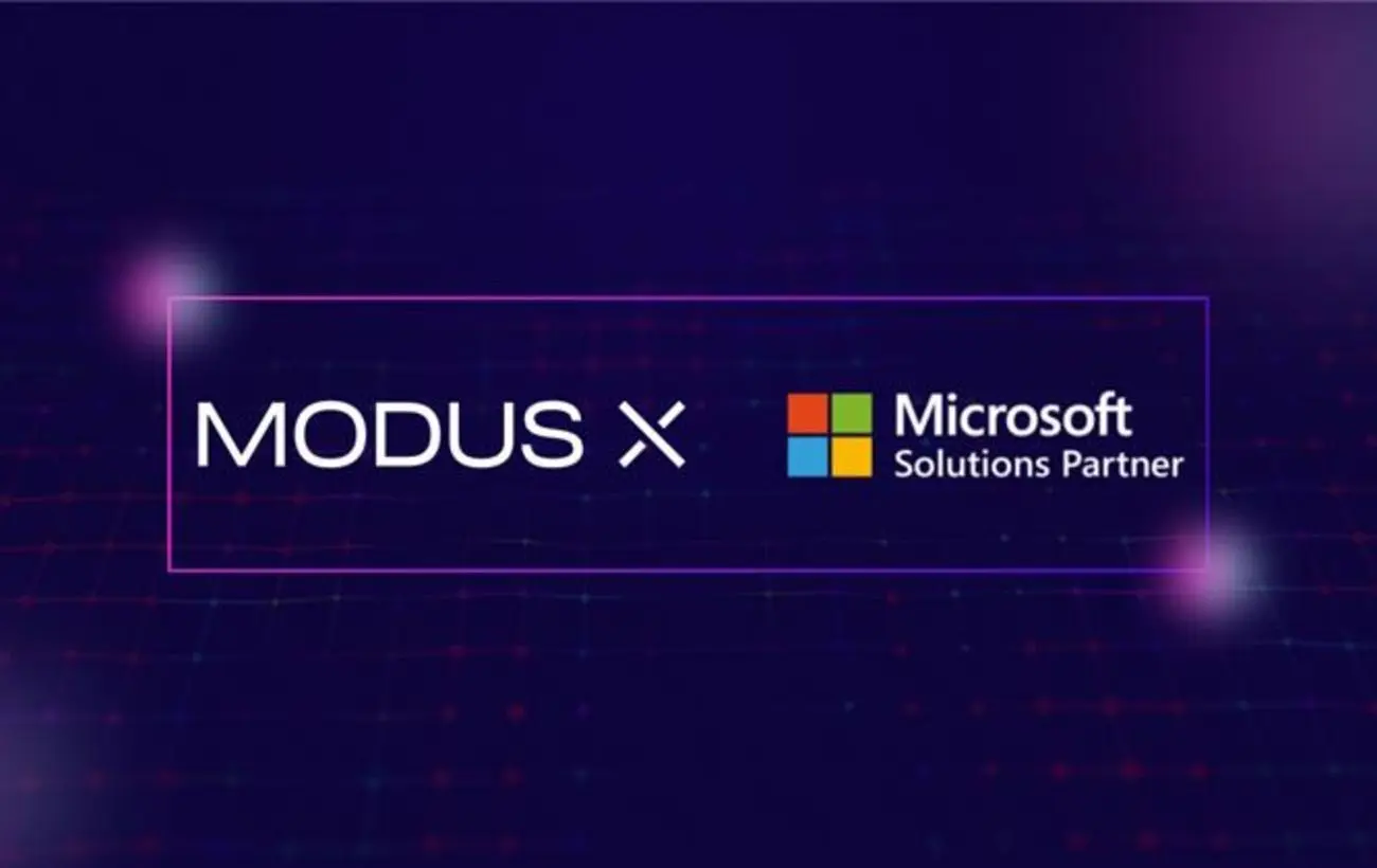 MODUS X посилює партнерство з Microsoft