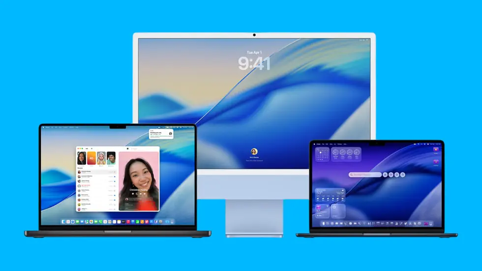 Apple випускає macOS Tahoe 26: дата релізу та ключові нові функції