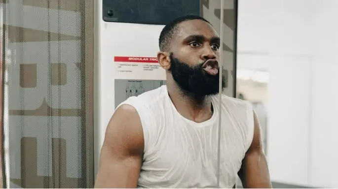 Jaron Ennis Expresses Disappointment with Upcoming Opponent Lima
