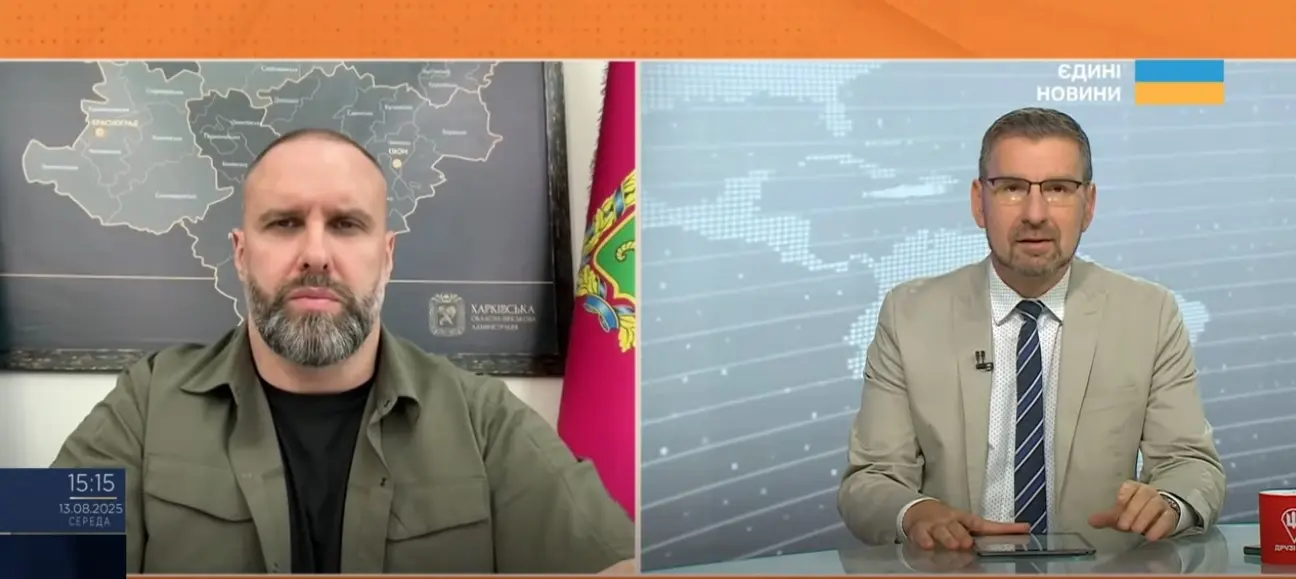 У Куп’янську залишається менше тисячі людей: Синєгубов про ситуацію (відео)