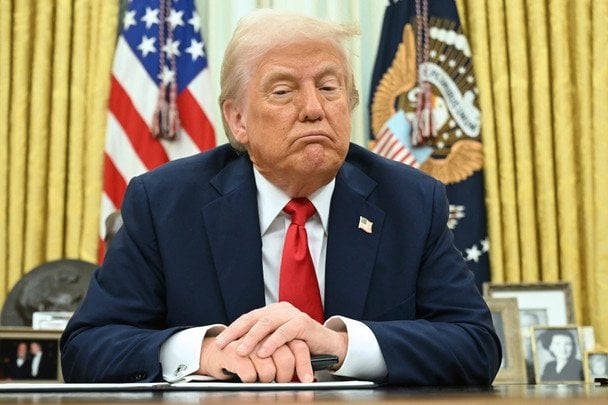 Трамп не має "ні волі, ні стратегії": Годжес оцінив ймовірність удару США по Ірану