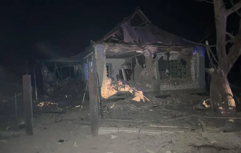 Наслідки повітряного удару зафіксовані трьох районах Київщини - КОВА