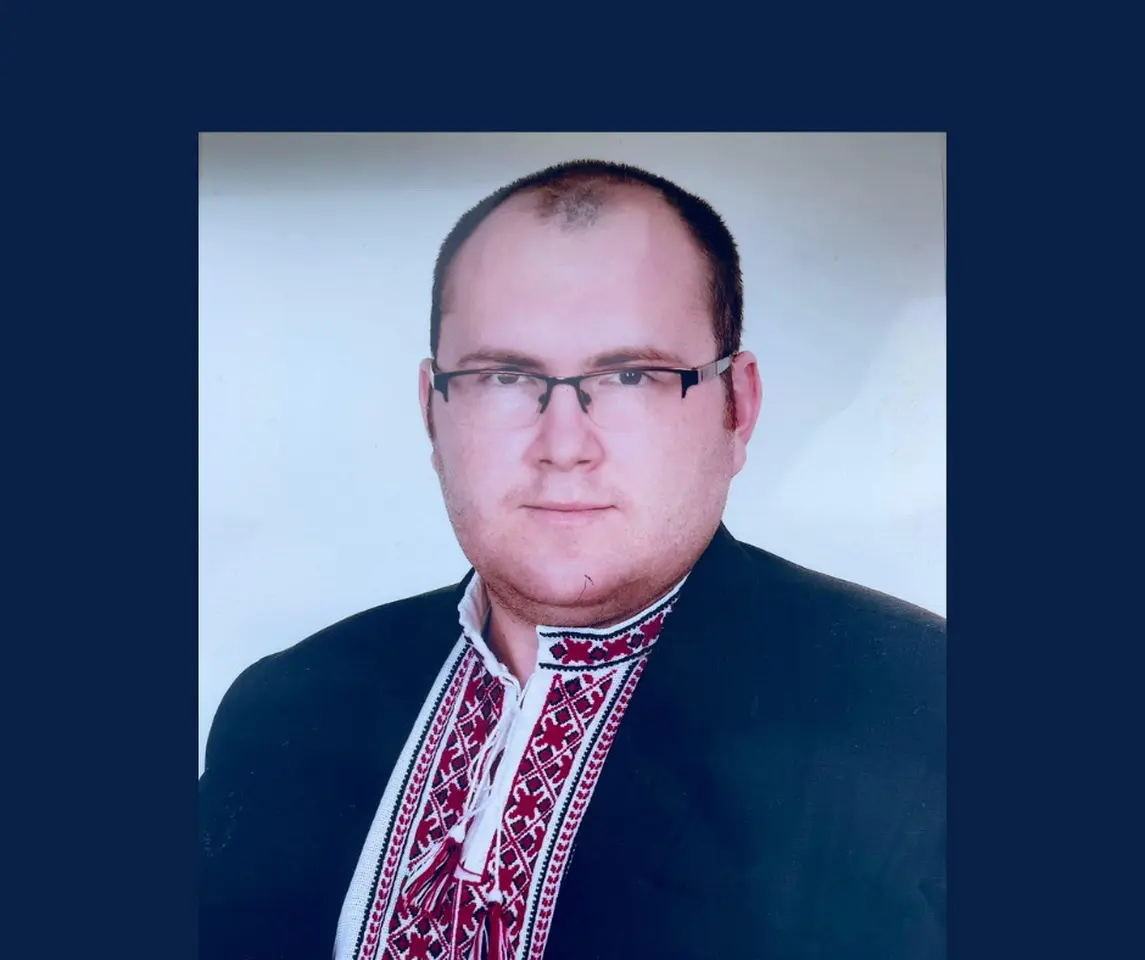 Вчитель з Вінниччини у ТОП-50 Global Teacher Prize Ukraine 2025