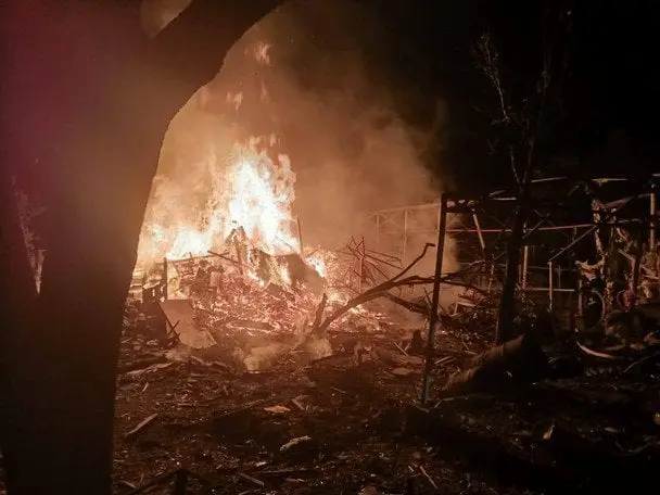 Російська атака на Київщину: в Бучанському районі поранено жінок