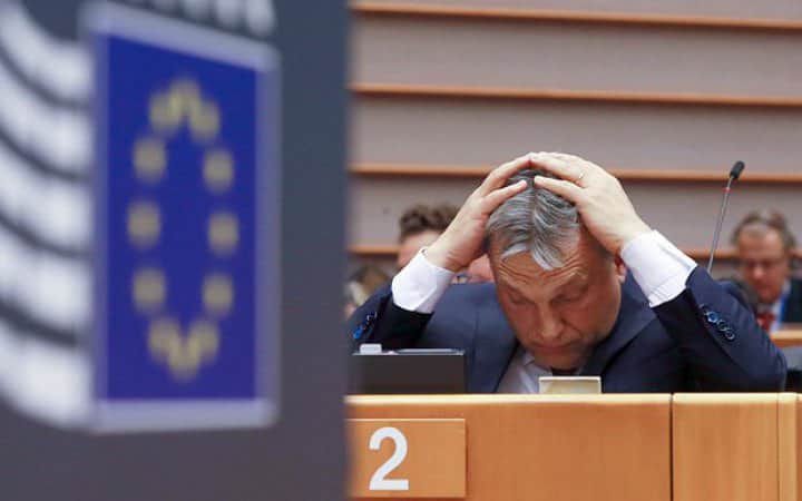 ЄС розробляє механізм "паралельних перегворів" з Україною, щоб обійти вето Орбана