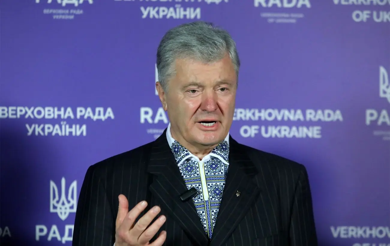 Порошенко за серпень збагатів майже на 1 млрд гривень: дані декларації