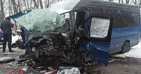 Суд ув’язнив водійку кросовера за важку ДТП на Львівщині