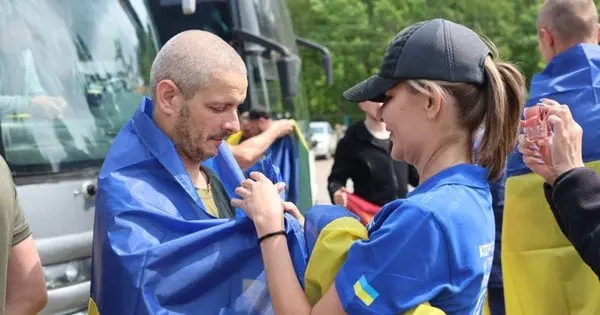 З російського полону визволили двох мешканців Львівщини
