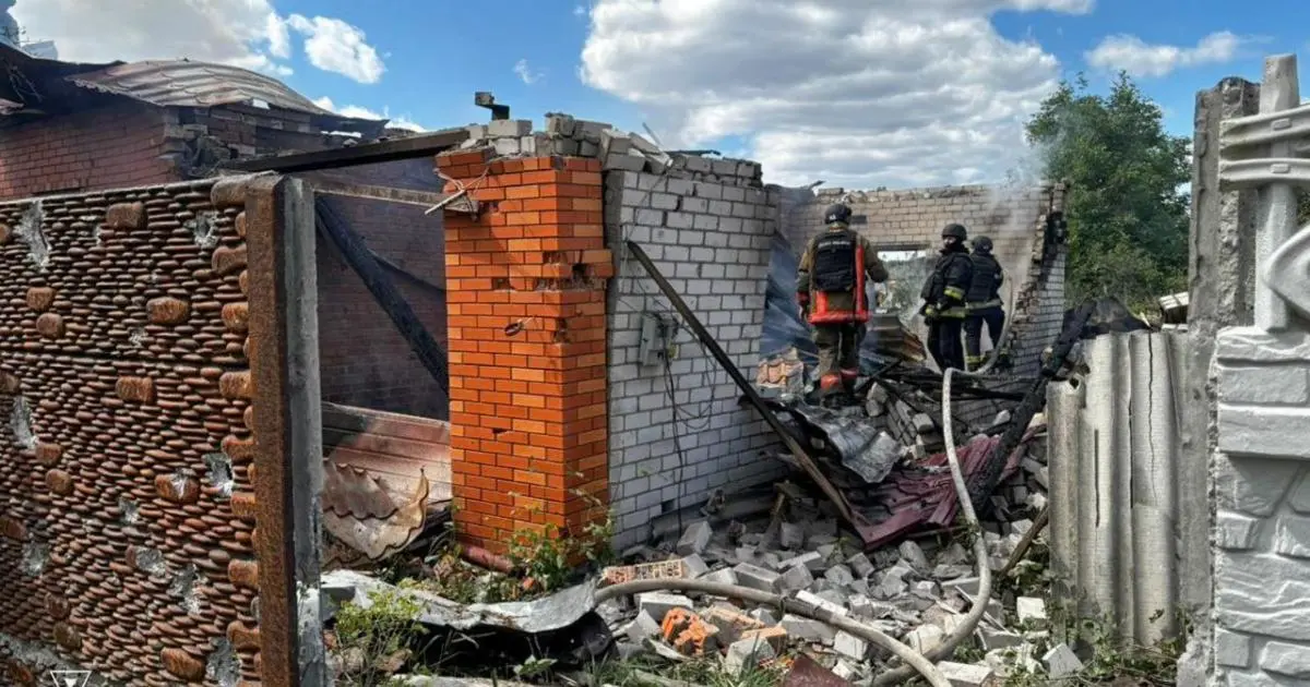 За добу росіяни обстріляли 9 населених пунктів Харківської області