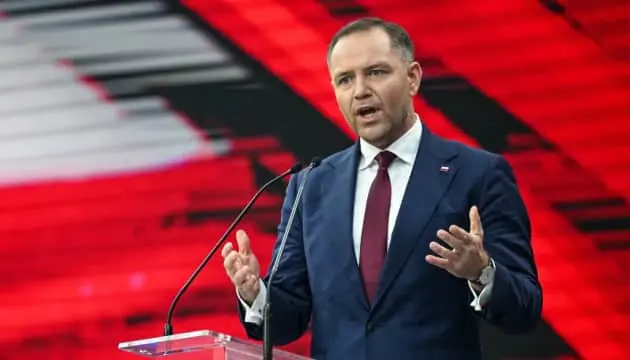 Президент Польщі відреагував на порушення авіапростору російськими дронами