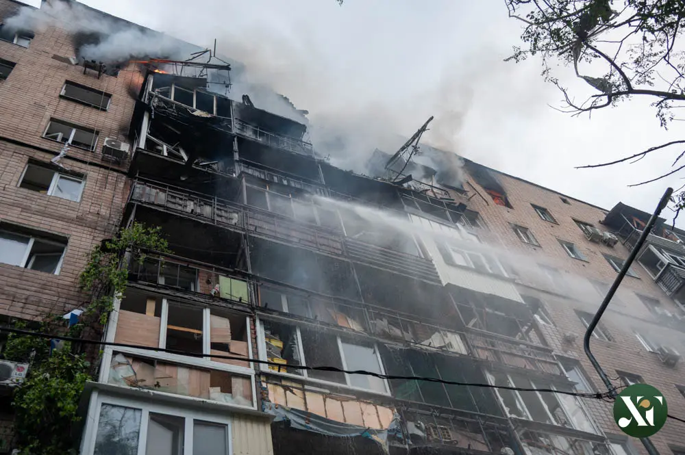 Одну з загиблих у Харкові доведеться ідентифікувати за ДНК (фото)
