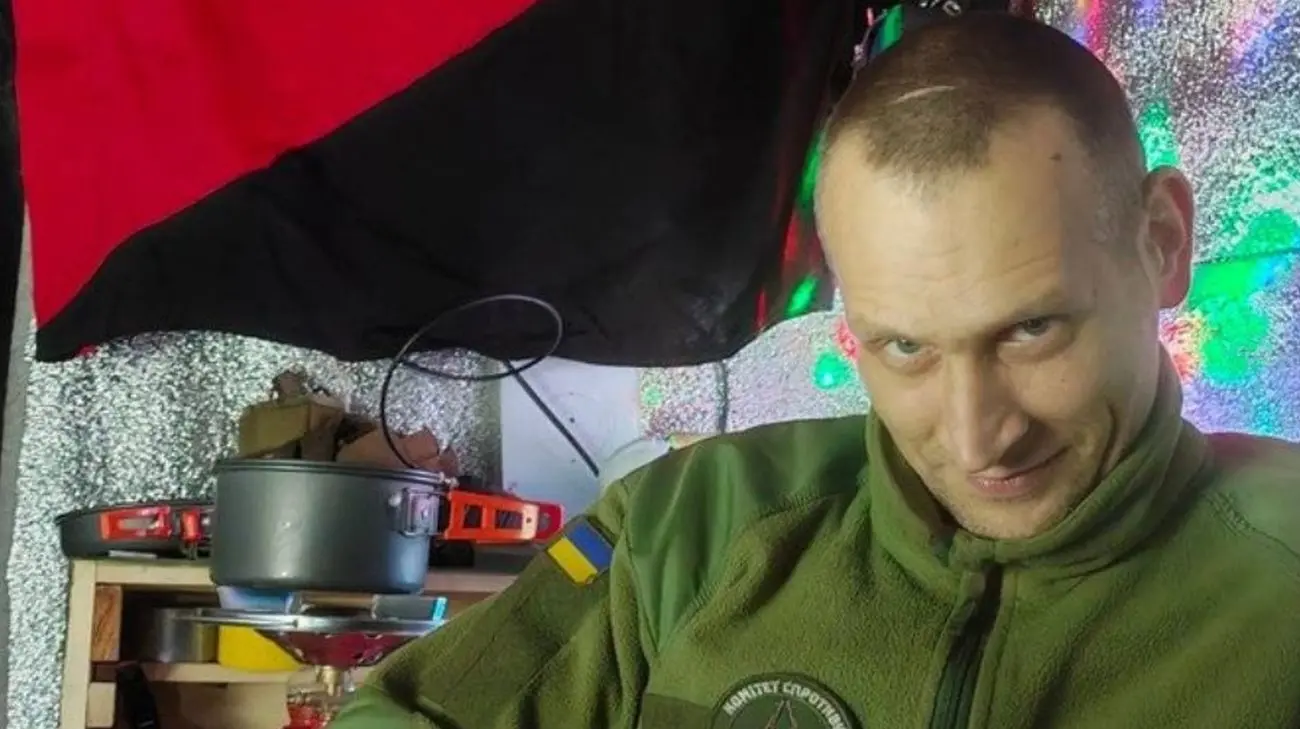 На фронті загинув художник Давид Чичкан