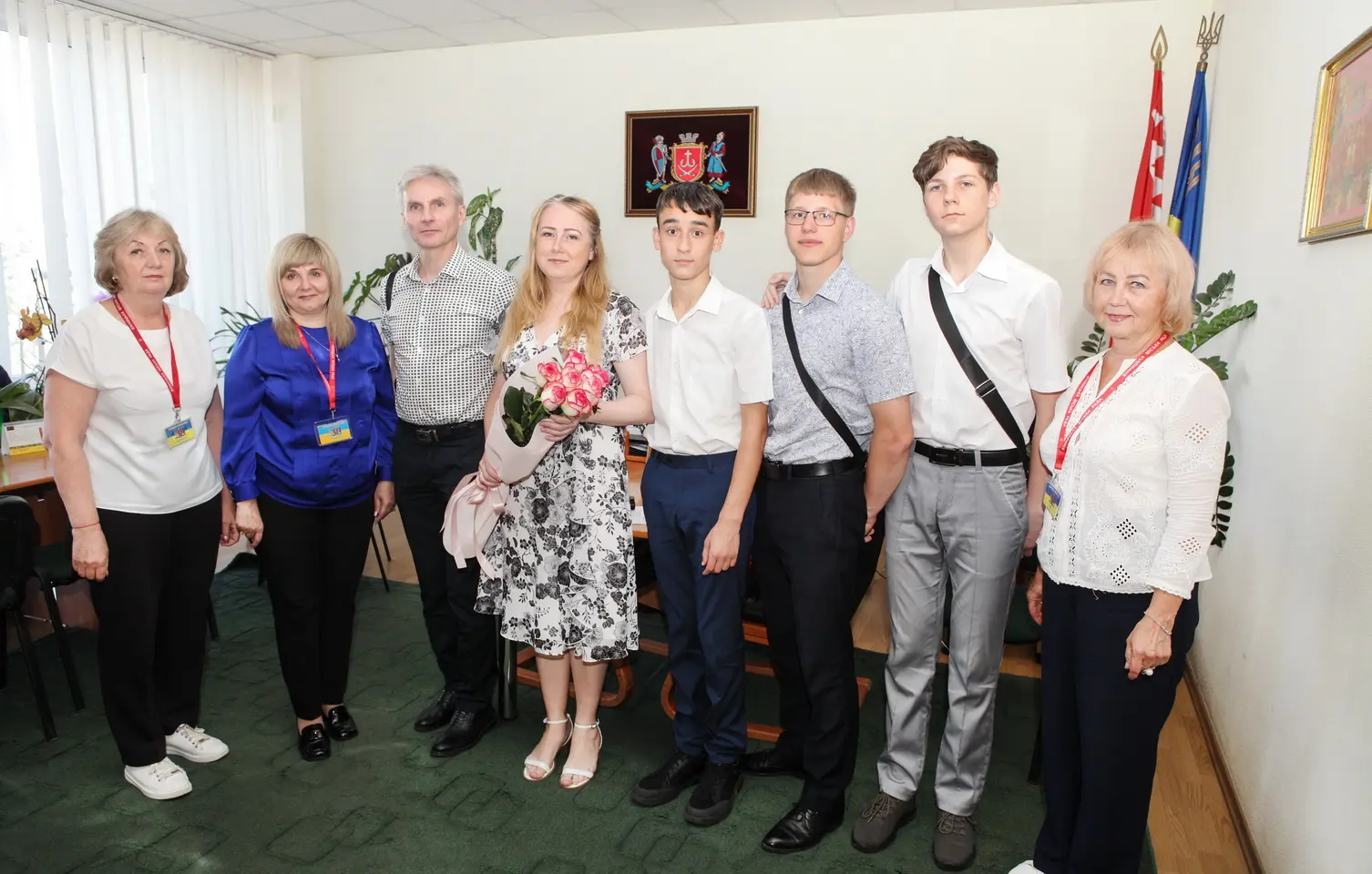 У Вінниці прийомна сім’я взяла на виховання 14-річного хлопця