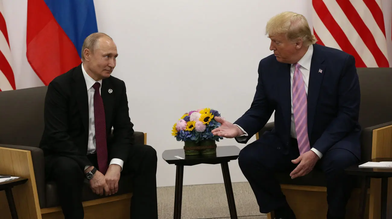 Зустріч Трампа та Путіна: час, учасники та ключові теми