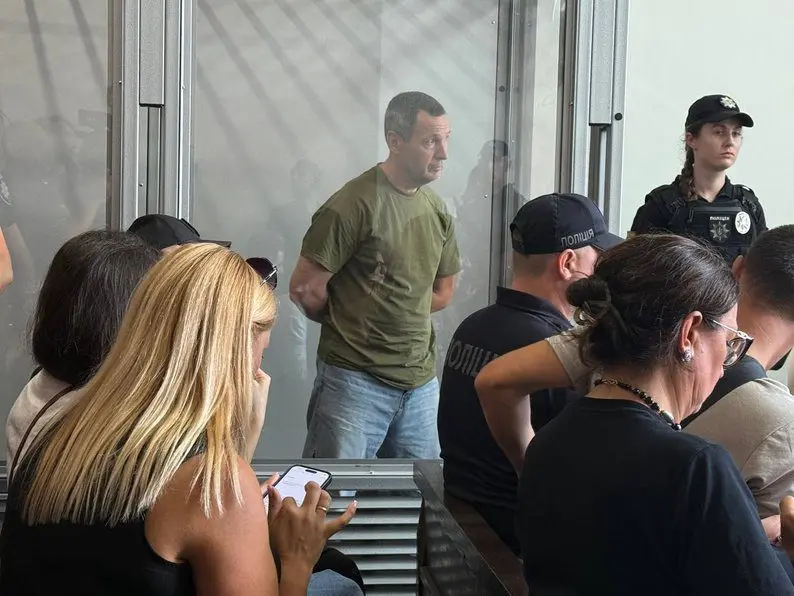 У Львові обрали запобіжний захід підозрюваному у вбивстві Парубія: застави не буде