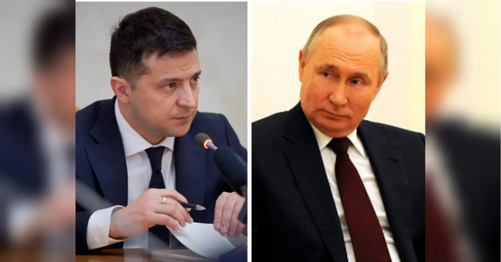 Стало відомо, де можуть зустрітися путін із Зеленським