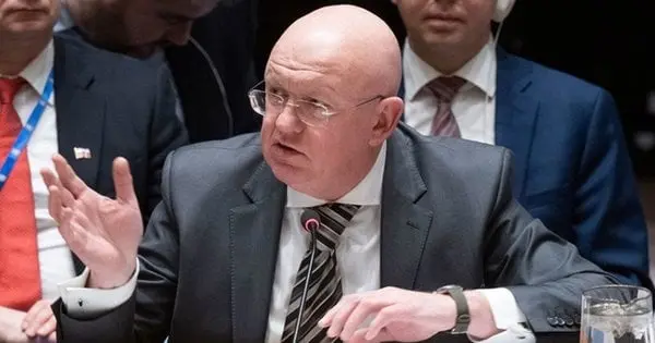 Посол Росії на Радбезі ООН заявив про готовність Москви до посилення війни в Україні