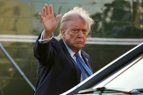 Трамп зробив неочікувану заяву про розмову з Путіним