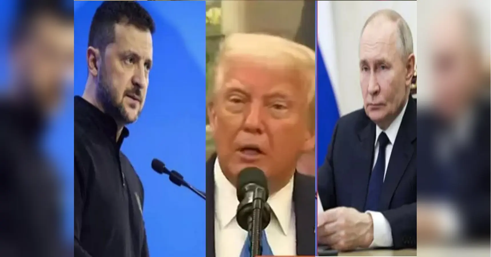 Трамп планує зустріч з Путіним та Зеленським для мирних переговорів
