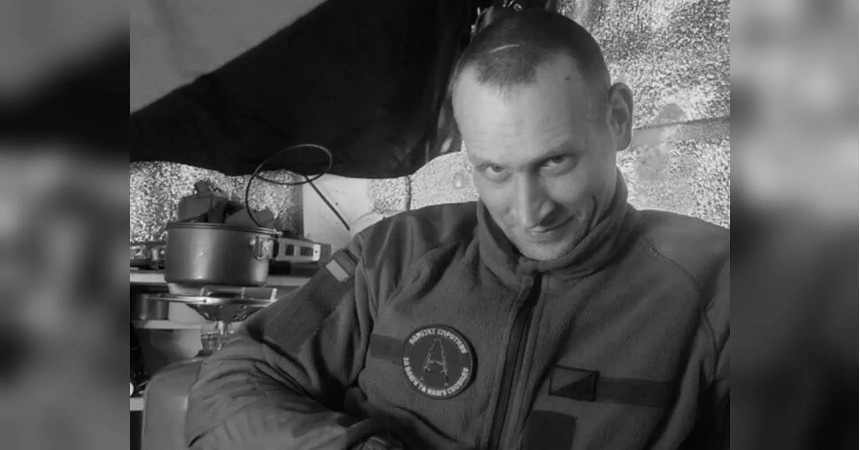 «Найкраща у світі людина»: на фронті загинув відомий художник і захисник України