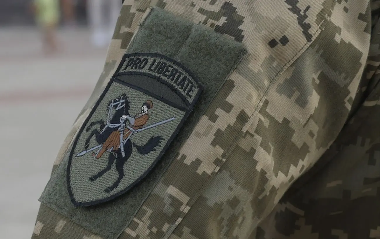 Загинув командир 110-ї окремої механізованої бригади полковник Захаревич
