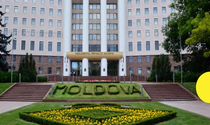 Україна ввела санкції проти молдавських політиків та громадських діячів