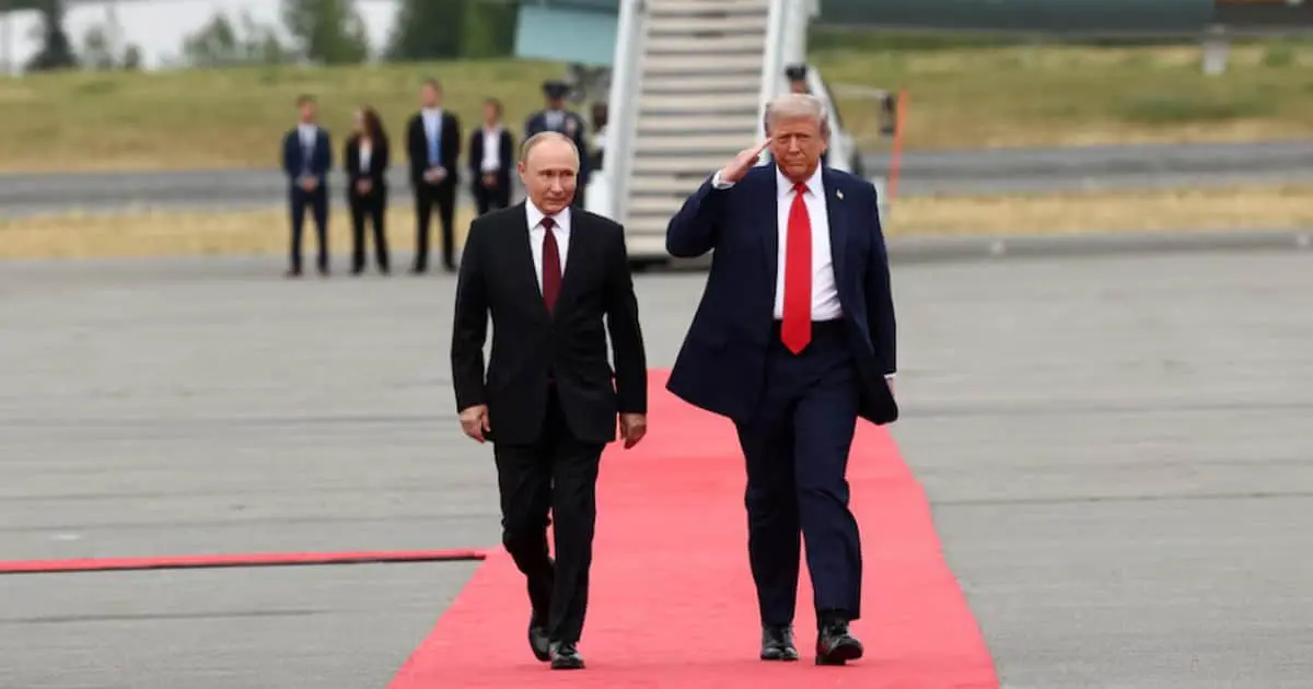 Чому Трамп грав на боці Путіна на переговорах з Зеленським та як це можливо змінити