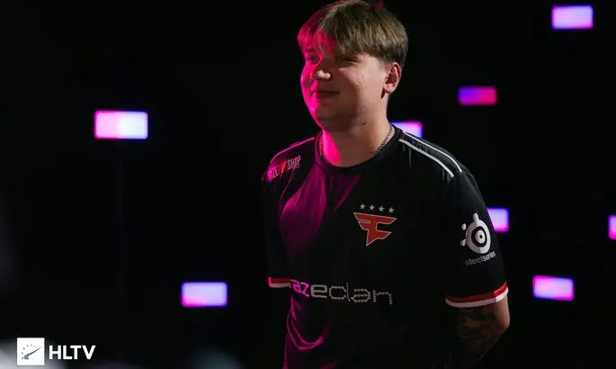 s1mple's Unexpected Move to BC.Game Sparks Reactions