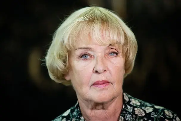 Ада Роговцева у роковини смерті сина показала їхнє архівне фото