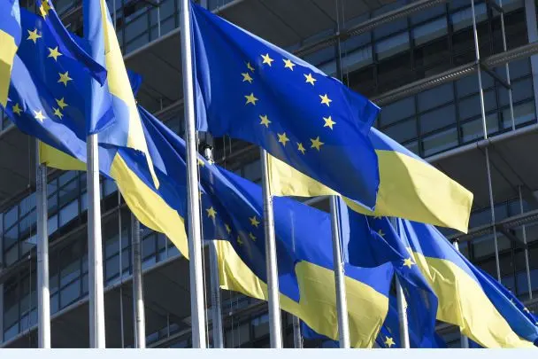 Європа пропонує буферну зону між Україною та Росією