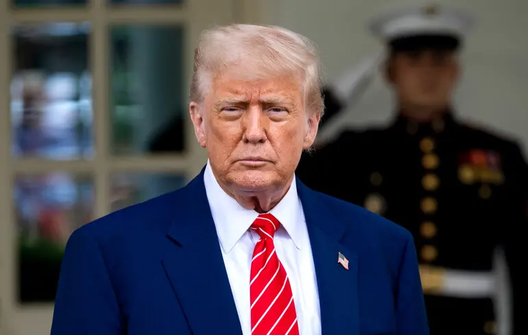 Трамп зараз опинився у скрутному становищі — The Telegraph 