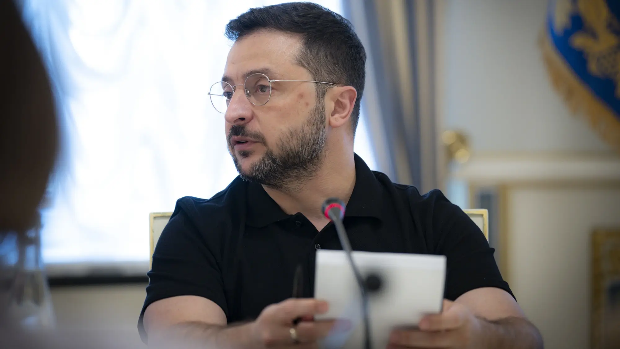 Зеленский о выборах: Желающие, дайте мне возможность закончить войну