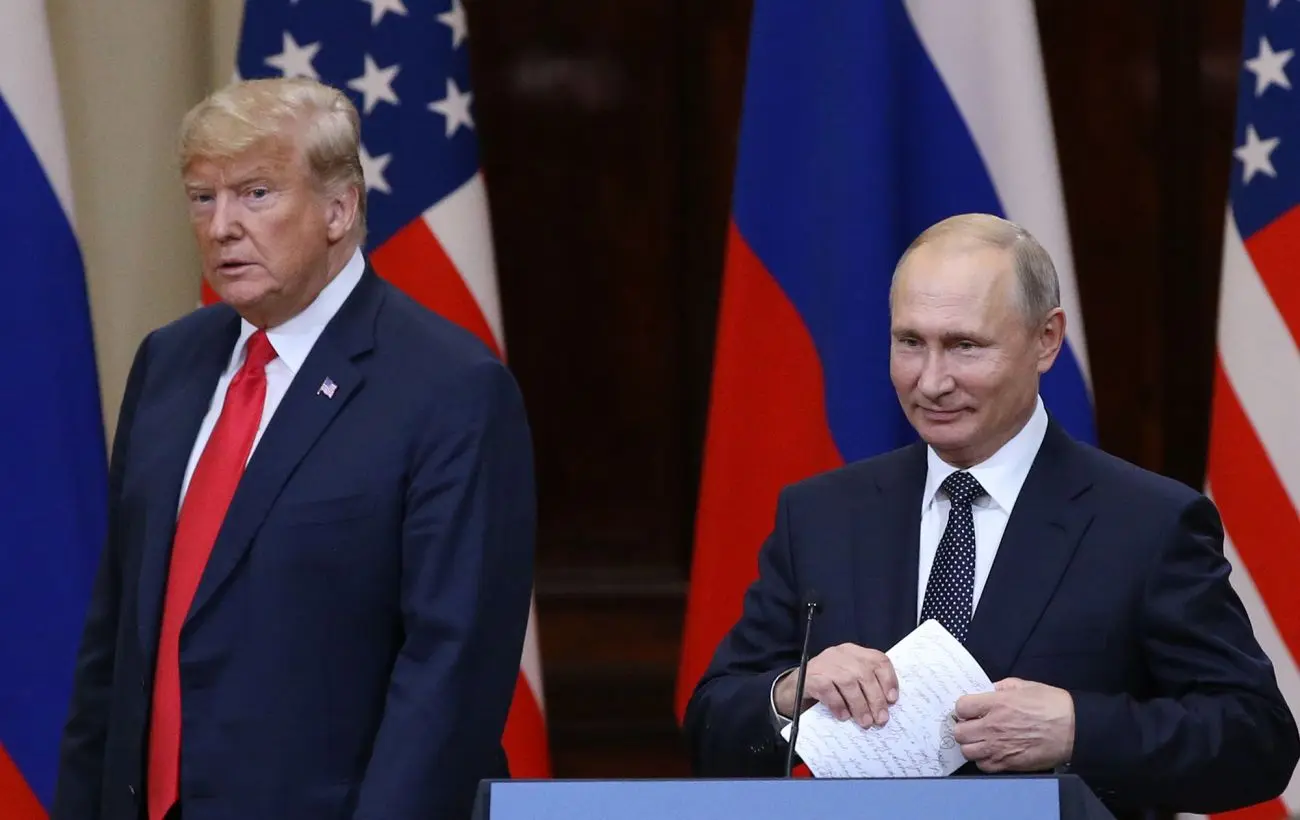 США і РФ готують угоду щодо заморозки війни в Україні? Bloomberg дізналося деталі