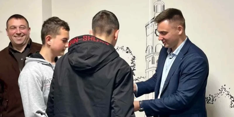 У Вінницьких Хуторах провели перший конкурс шкільних ініціатив нашого округу «ІдеяLab»