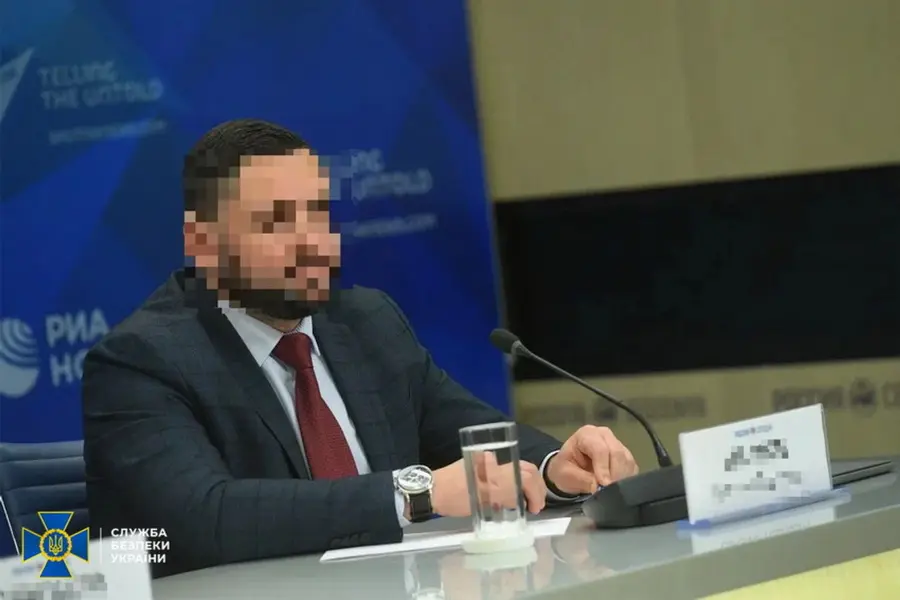 У Вінниці судитимуть агента, який вербував вінничан для збору інформації про ракетні удари