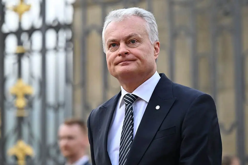 "Бо Росія не спить": президент Литви назвав історичною декларацію саміту НАТО в Гаазі